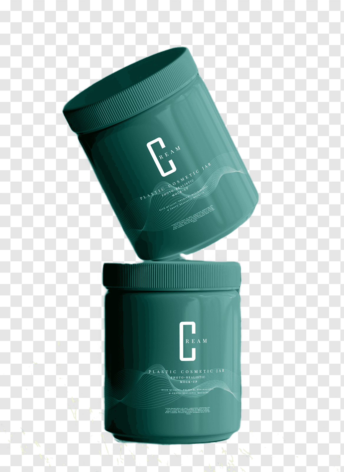 Marketing cutout with background removed